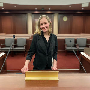 Meet your Posher, Kaylynn